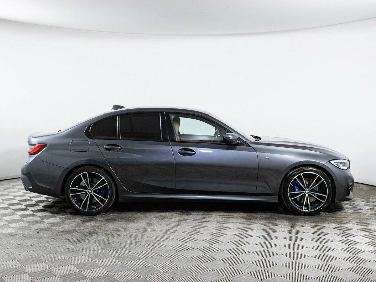 Купить BMW 3 серии 320d xDrive, 2021, 115 165 км, фото №4