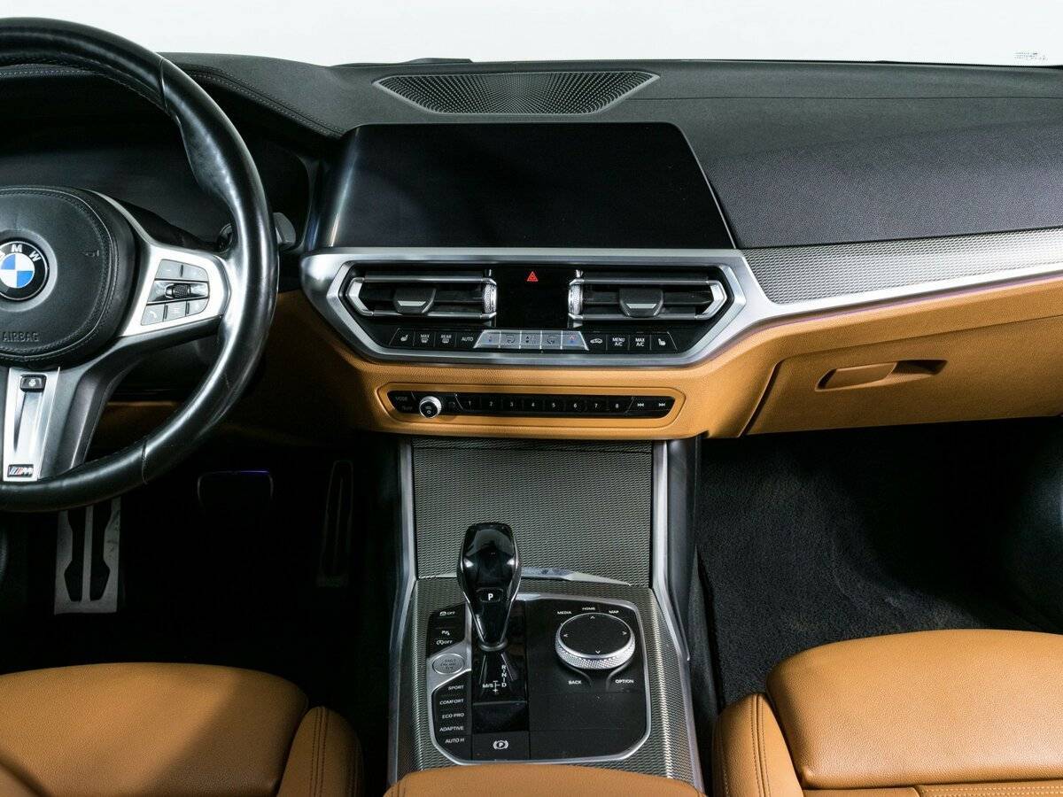 Купить BMW 3 серии 320d xDrive, 2021, 115 165 км, фото №12