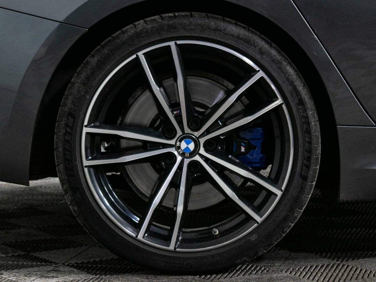 Купить BMW 3 серии 320d xDrive, 2021, 115 165 км, фото №21