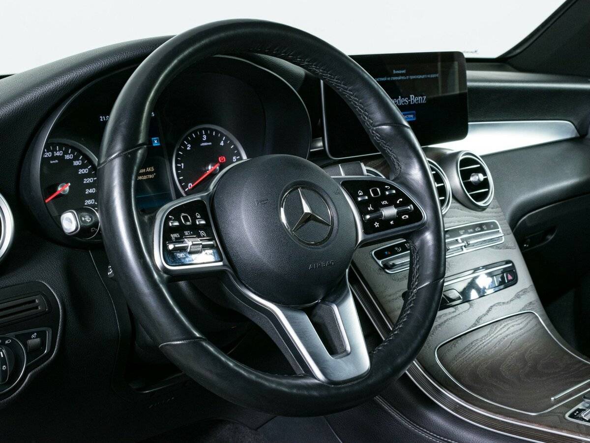 Купить Mercedes-Benz GLC 300 d, 2020, 53 500 км, фото №15