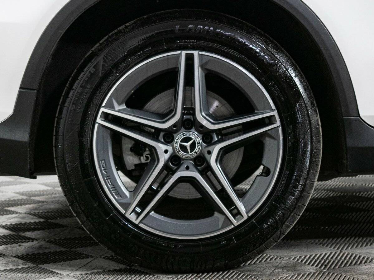 Купить Mercedes-Benz GLC 300 d, 2020, 53 500 км, фото №20