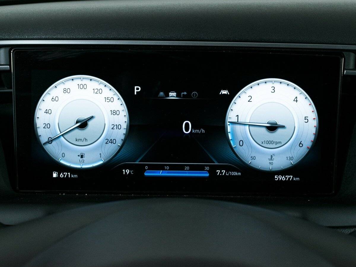 Купить Hyundai Tucson, 2021, 59 688 км, фото №13