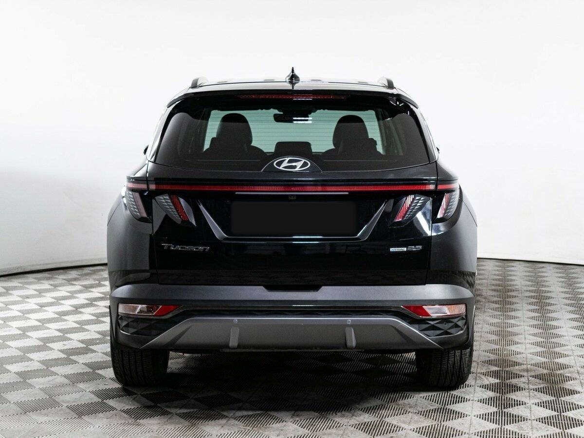 Купить Hyundai Tucson, 2023, 26 200 км, фото №4