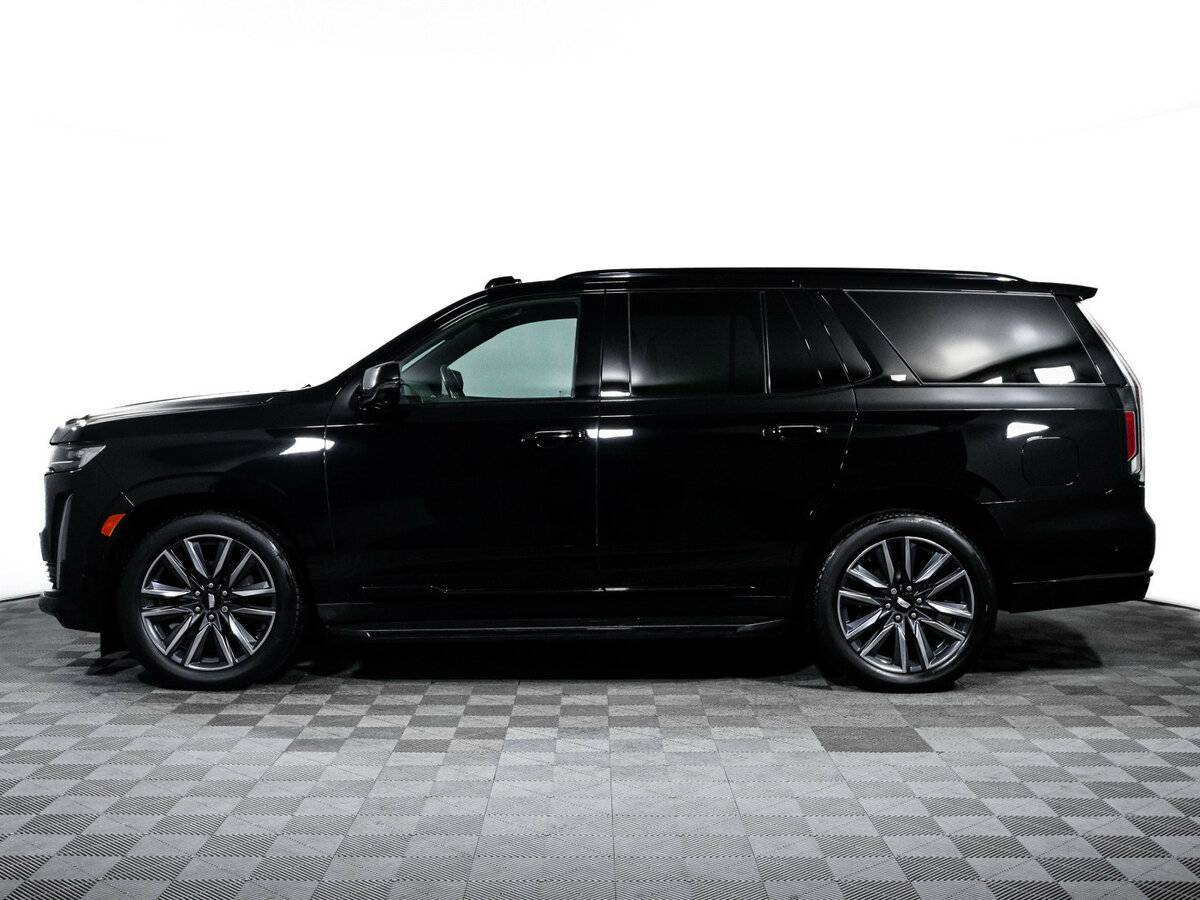 Купить Cadillac Escalade, 2021, 42 252 км, фото №8