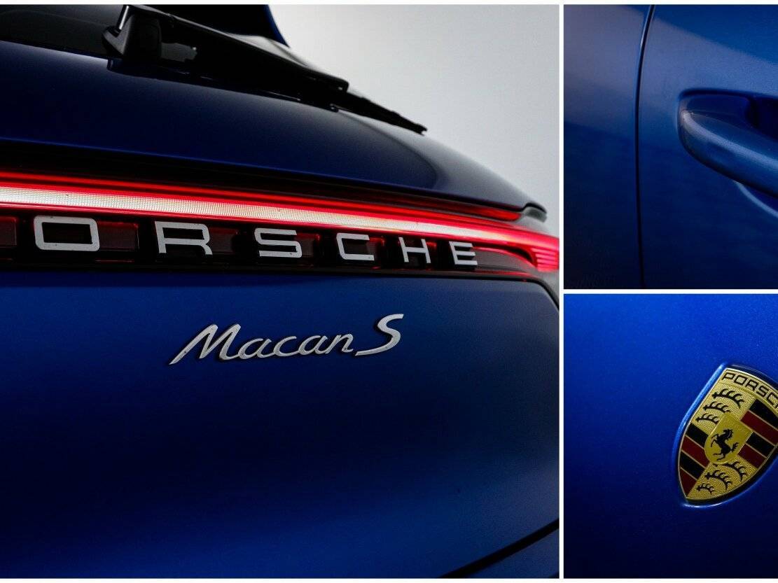 Купить Porsche Macan S, 2019, 85 077 км, фото №20