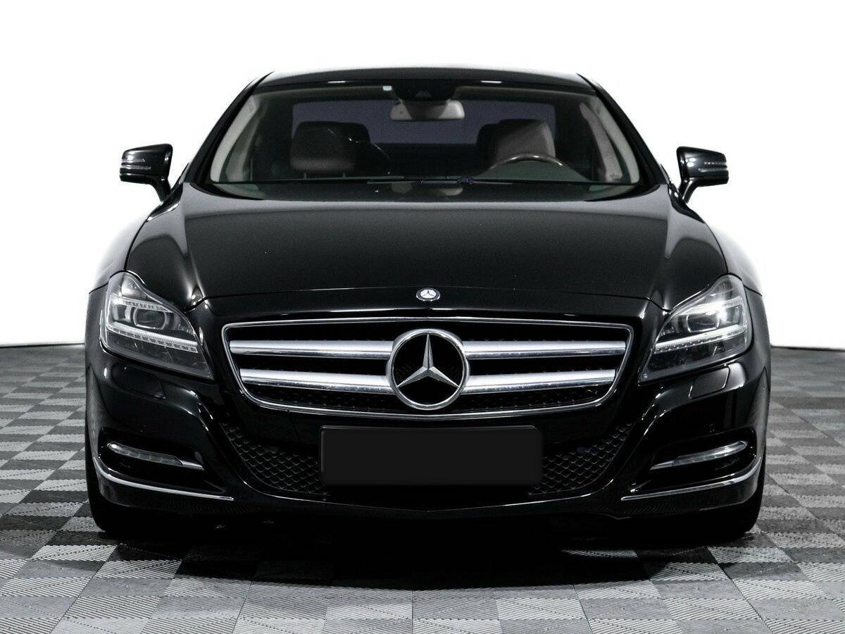 Mercedes-Benz CLS