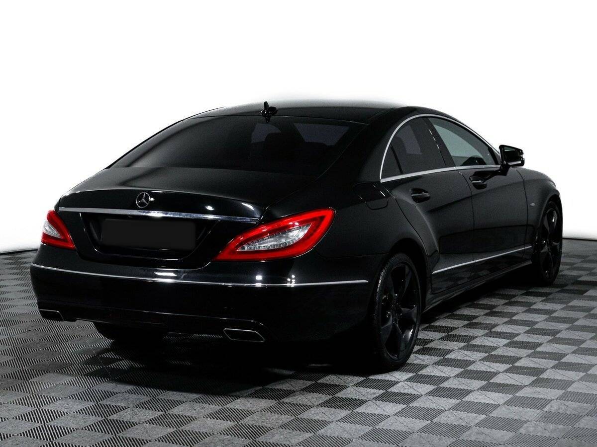 Купить Mercedes-Benz CLS 350, 2012, 138 303 км, фото №5