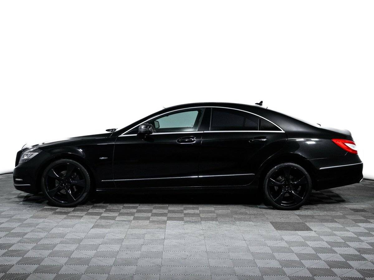 Купить Mercedes-Benz CLS 350, 2012, 138 303 км, фото №8