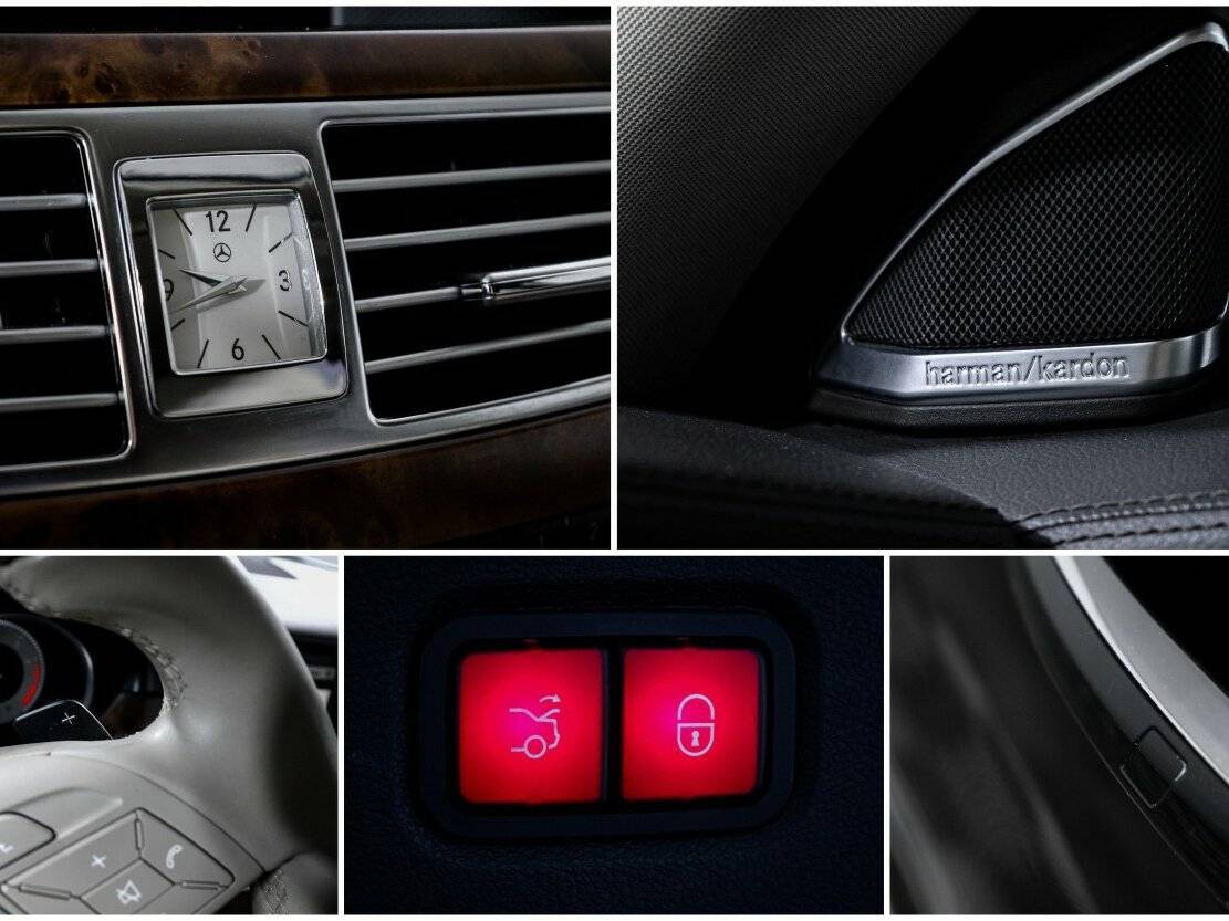 Купить Mercedes-Benz CLS 350, 2012, 138 303 км, фото №23