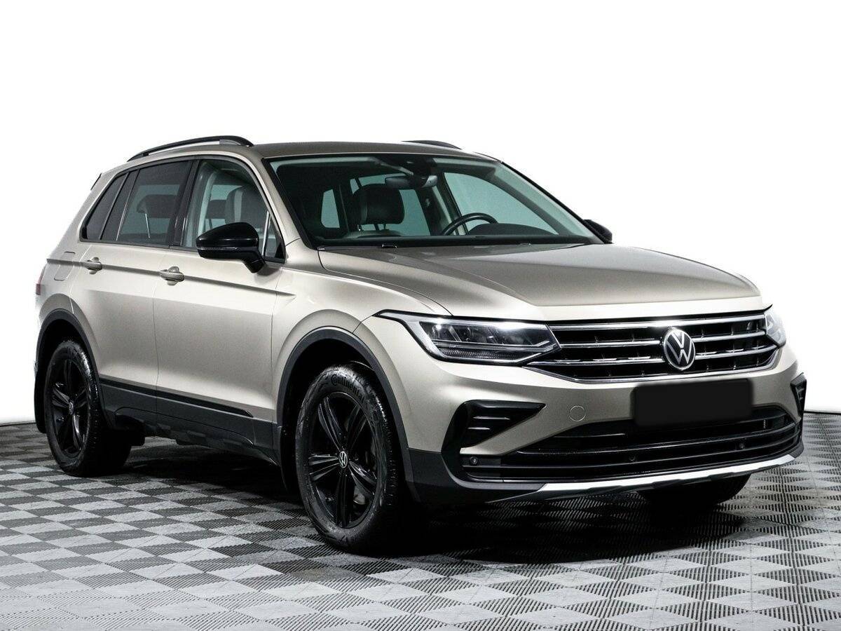 Volkswagen Tiguan