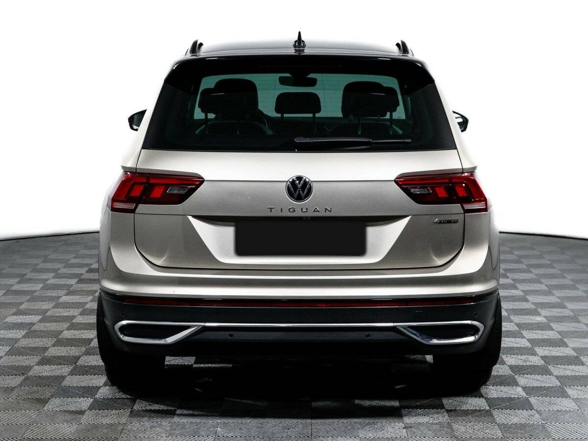 Купить Volkswagen Tiguan, 2021, 77 851 км, фото №6