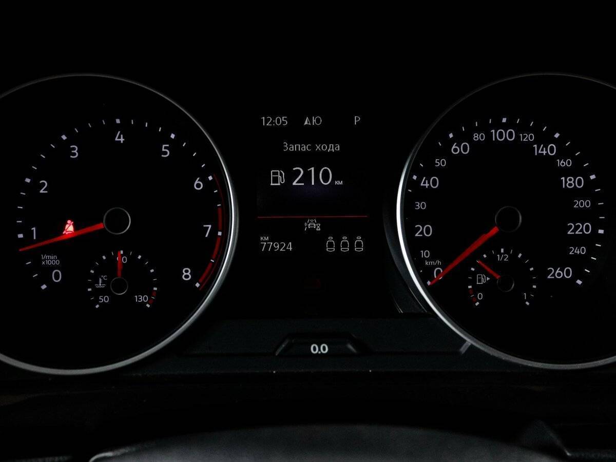 Купить Volkswagen Tiguan, 2021, 77 851 км, фото №11