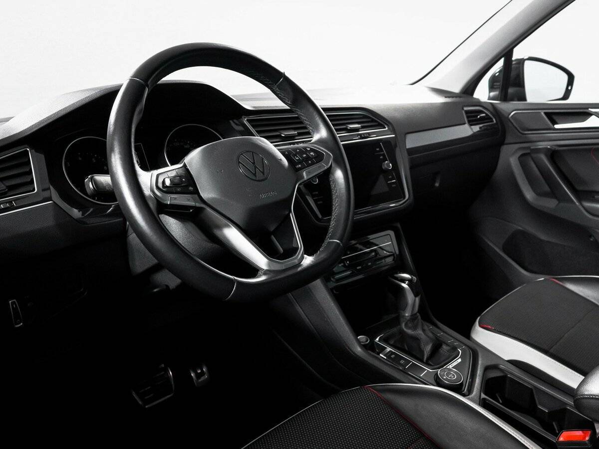 Купить Volkswagen Tiguan, 2021, 77 851 км, фото №14