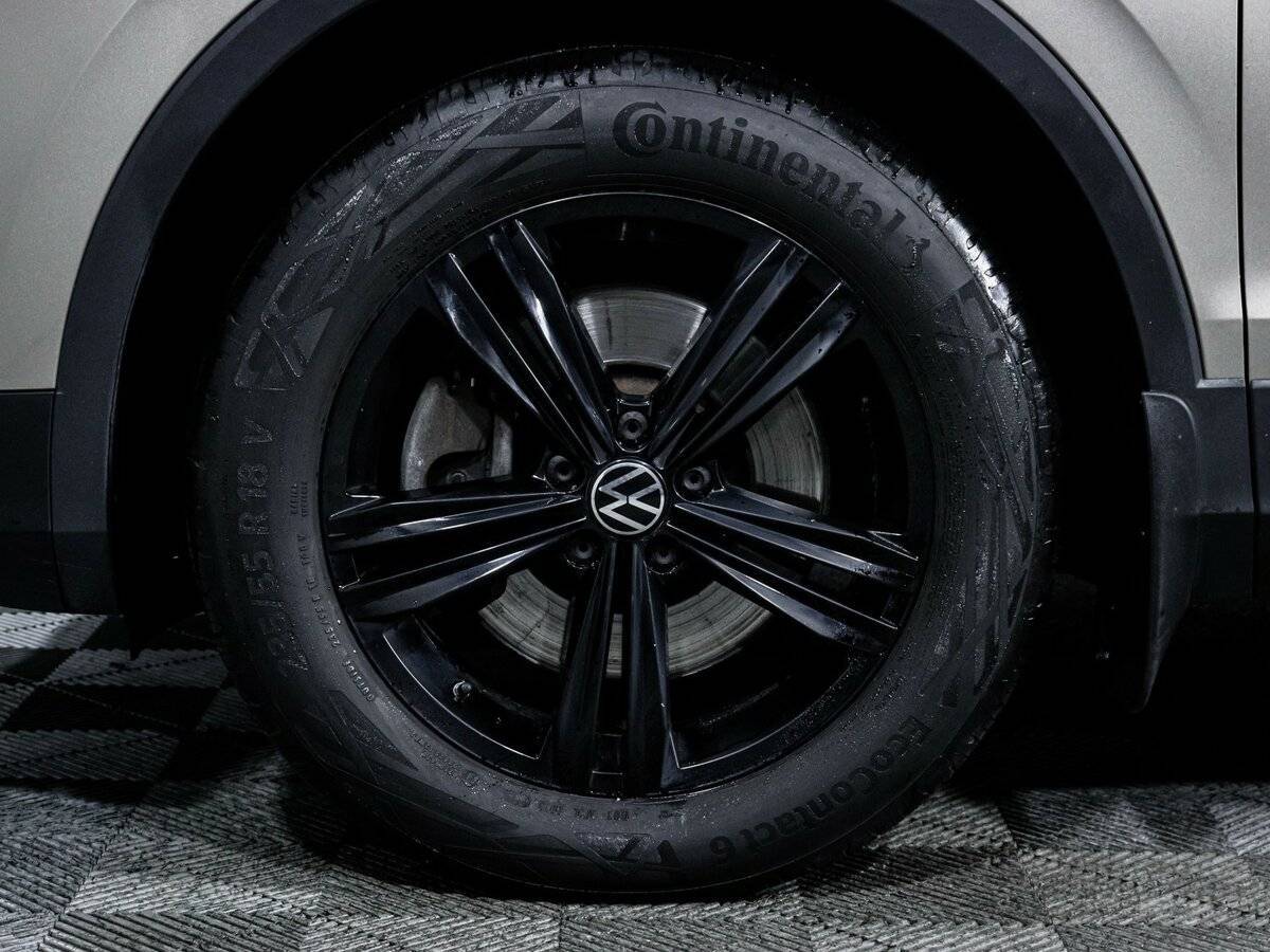 Купить Volkswagen Tiguan, 2021, 77 851 км, фото №15