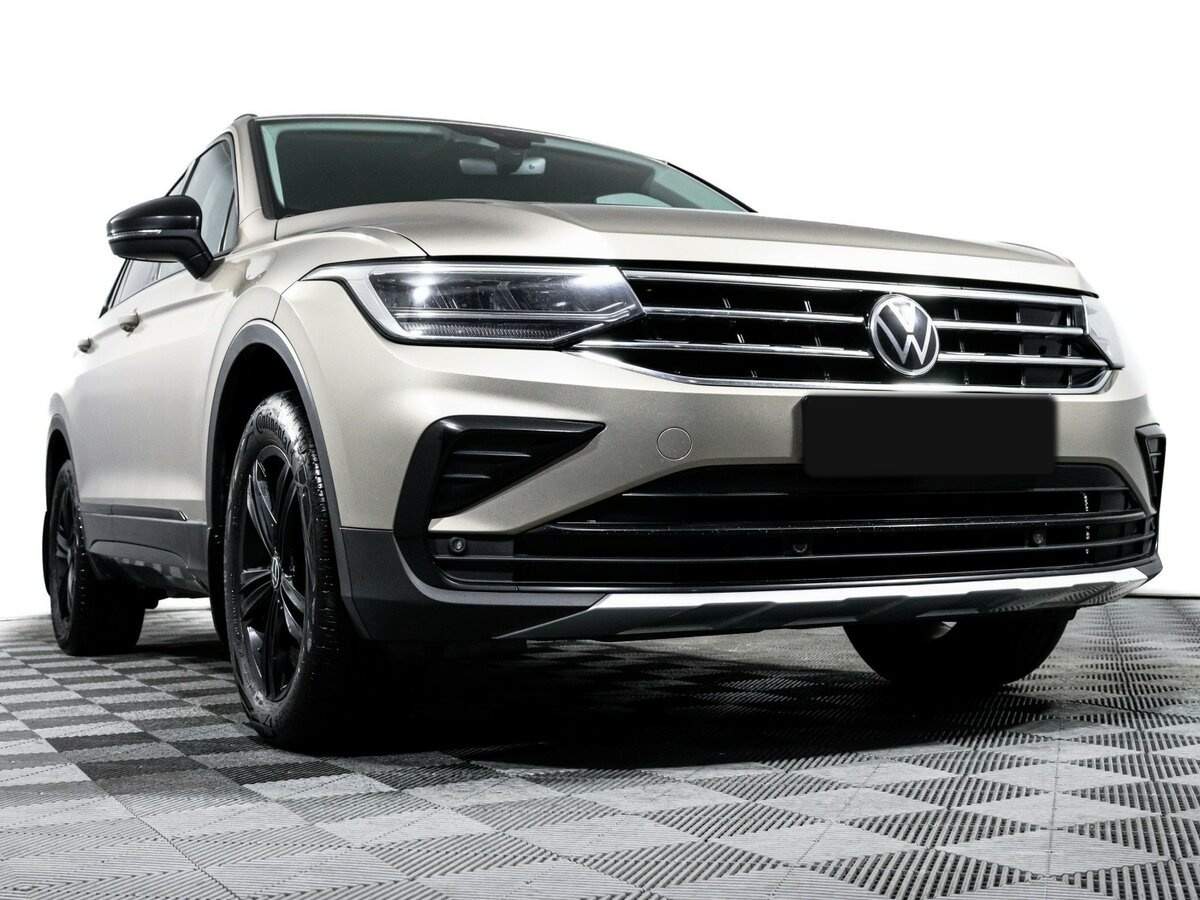 Купить Volkswagen Tiguan, 2021, 77 851 км, фото №19