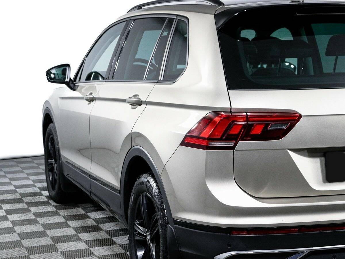 Купить Volkswagen Tiguan, 2021, 77 851 км, фото №20