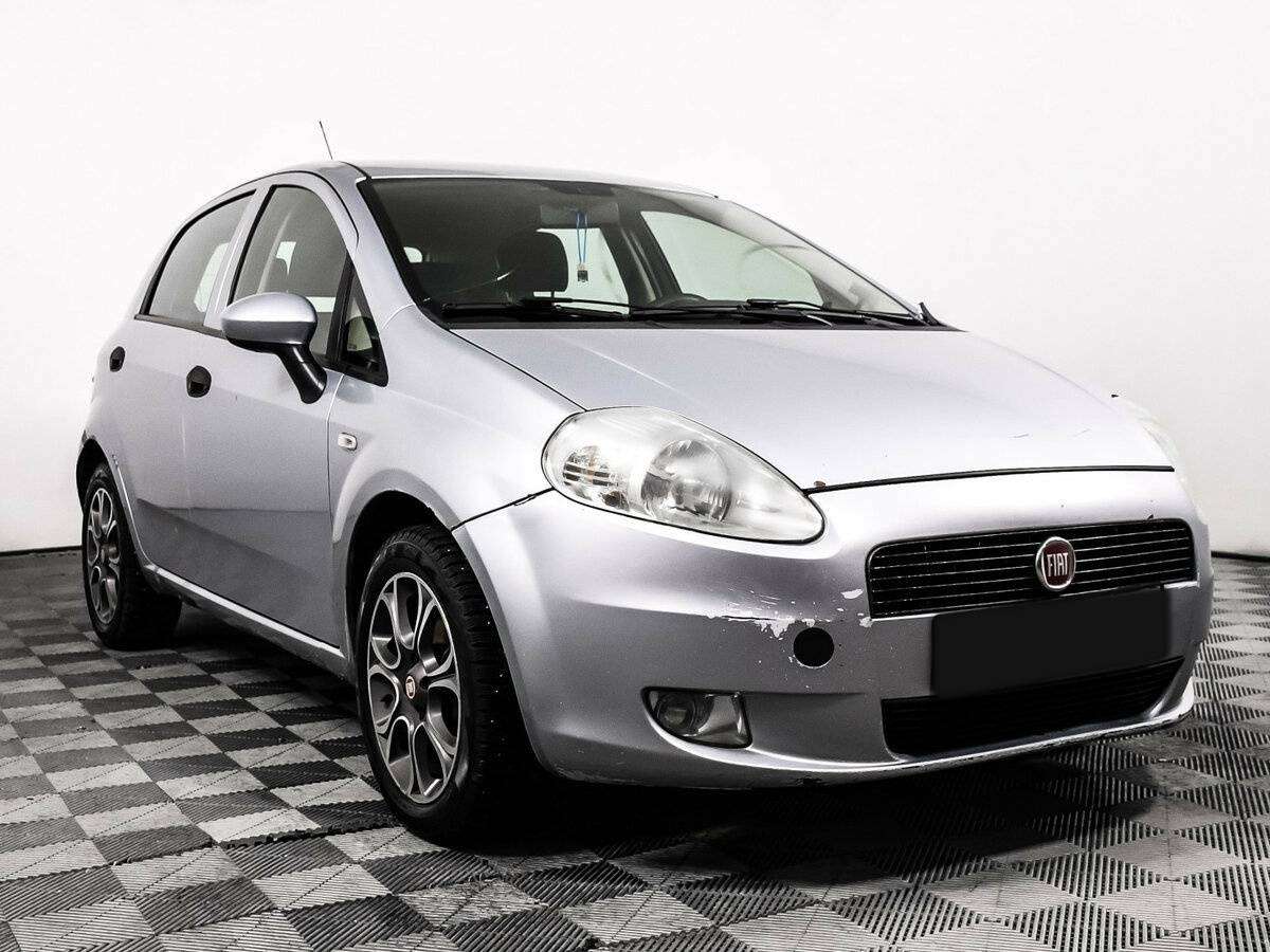 Fiat Punto