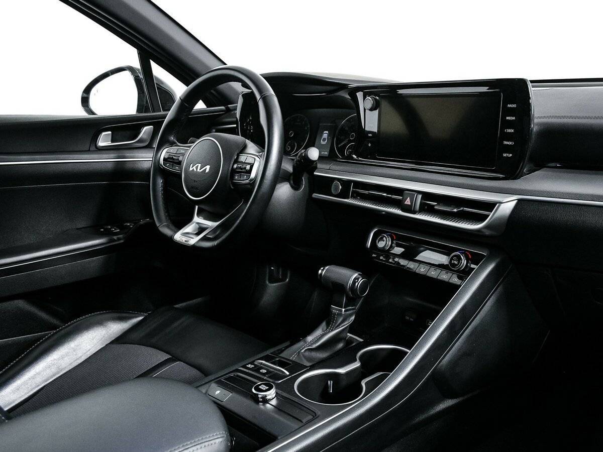Купить Kia K5, 2021, 32 500 км, фото №9