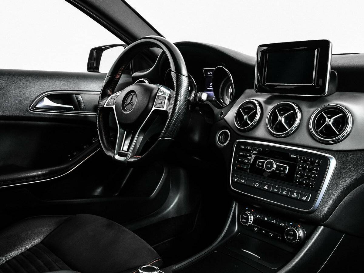 Купить Mercedes-Benz GLA 250, 2014, 118 000 км, фото №9