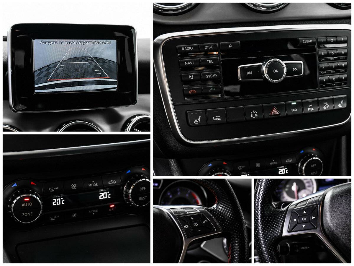 Купить Mercedes-Benz GLA 250, 2014, 118 000 км, фото №15