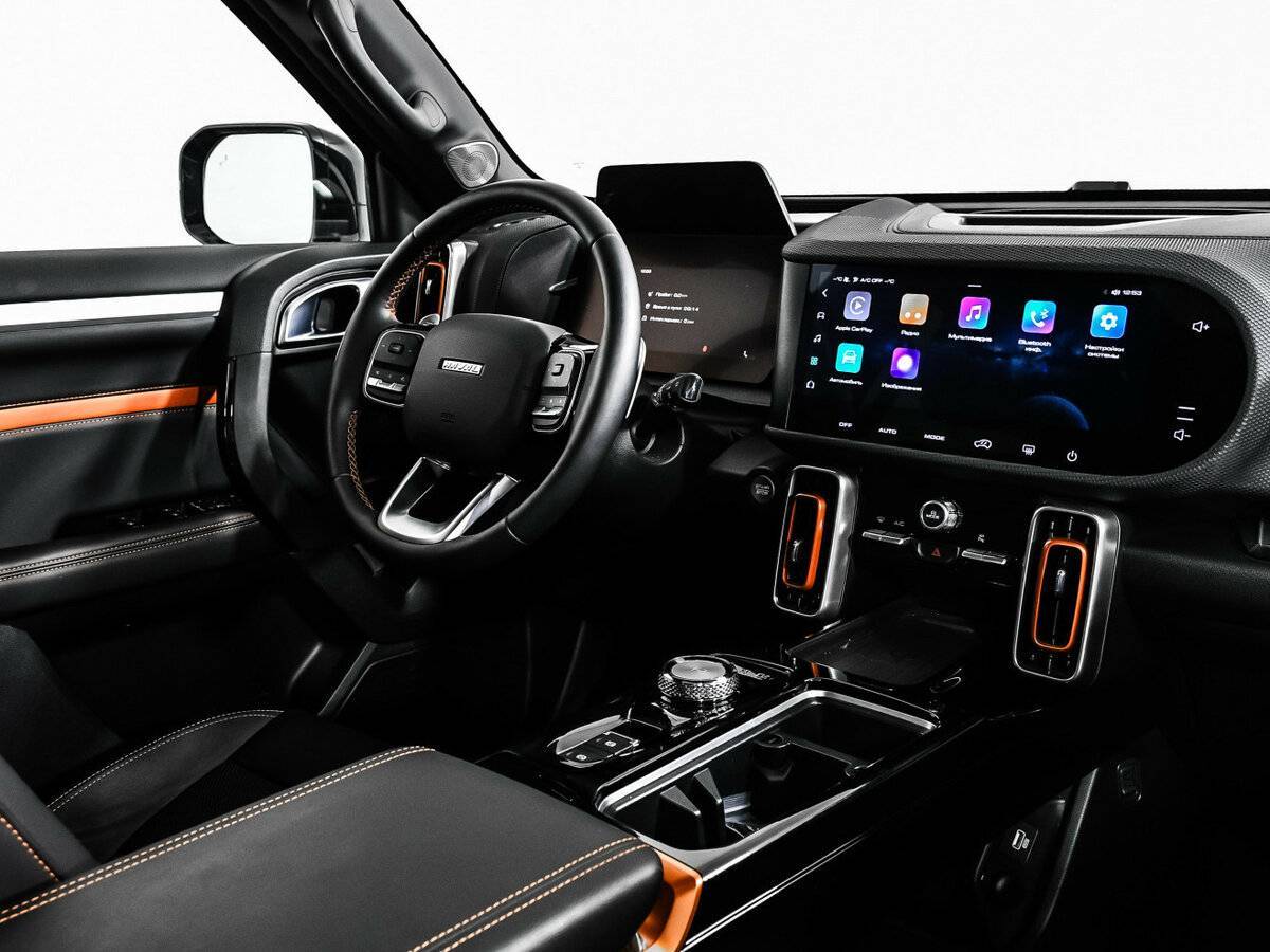Купить Haval Dargo, 2023, 20 350 км, фото №9