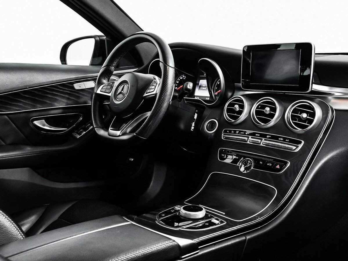 Купить Mercedes-Benz C-Класс 180, 2016, 113 663 км, фото №9