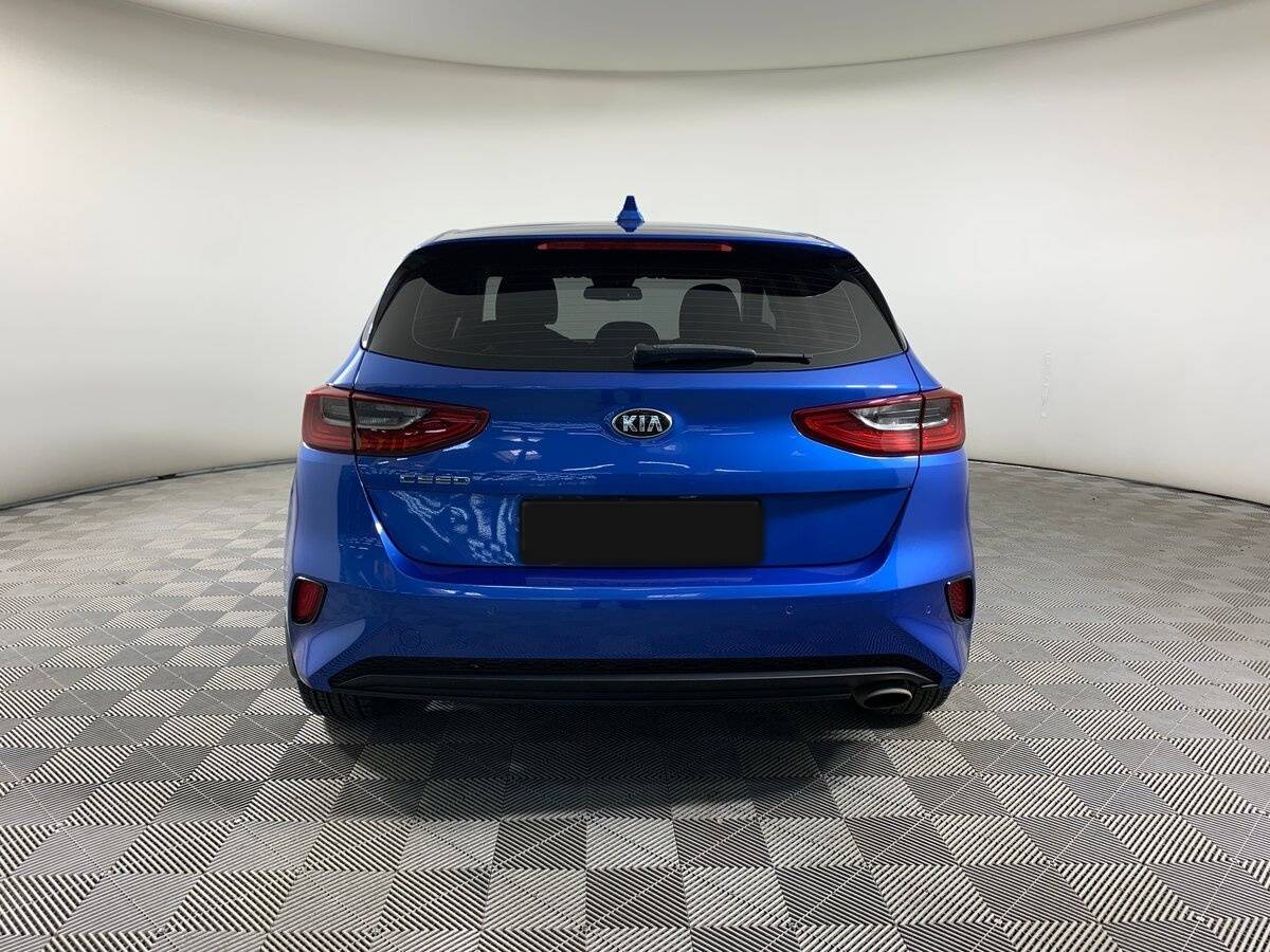 Купить Kia Ceed, 2019, 154 193 км, фото №6