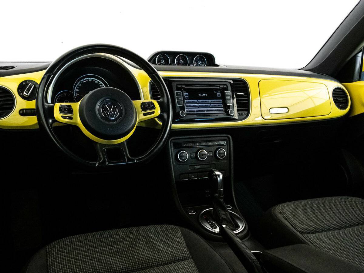 Купить Volkswagen Beetle, 2013, 143 466 км, фото №12