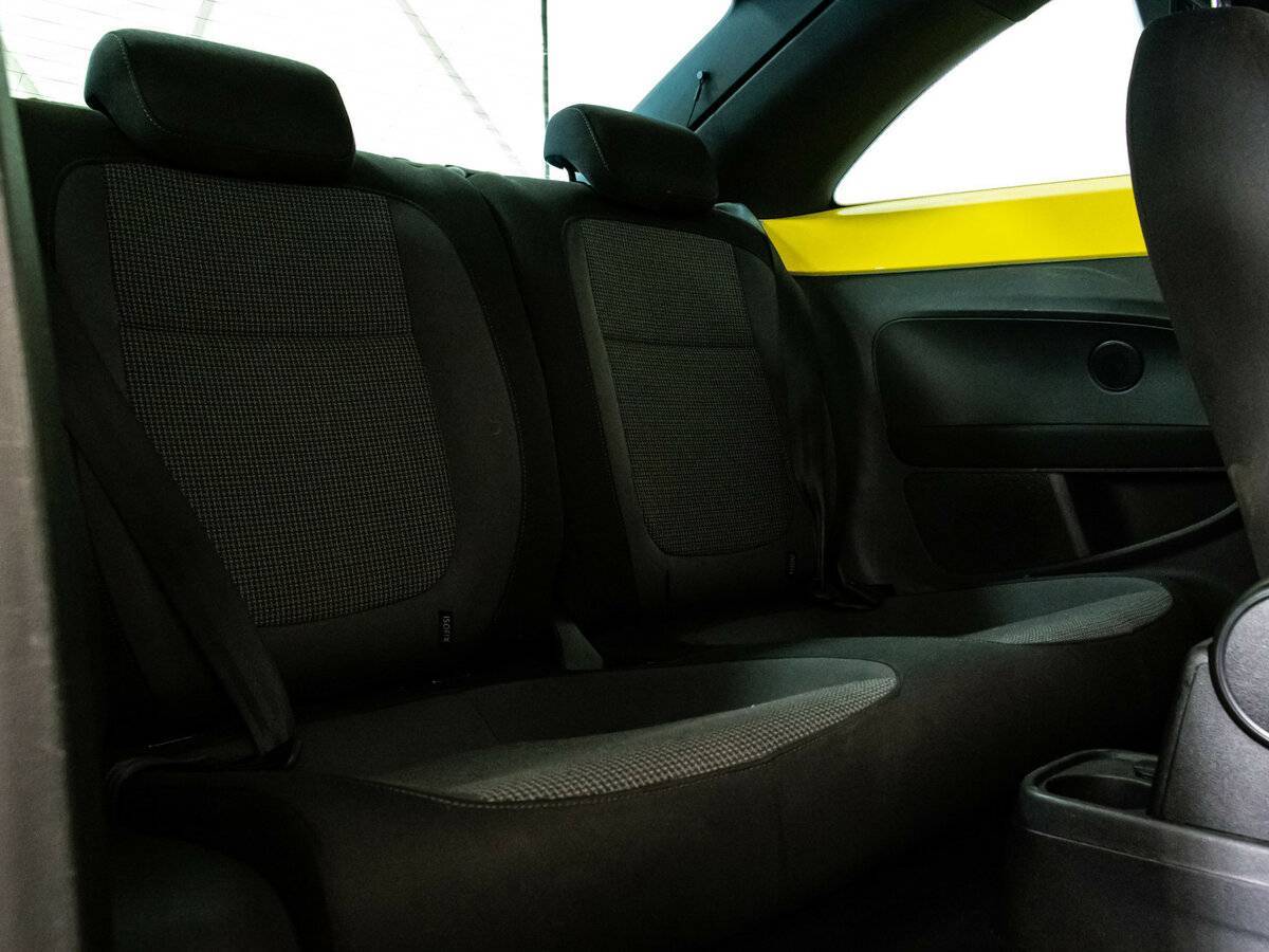 Купить Volkswagen Beetle, 2013, 143 466 км, фото №21