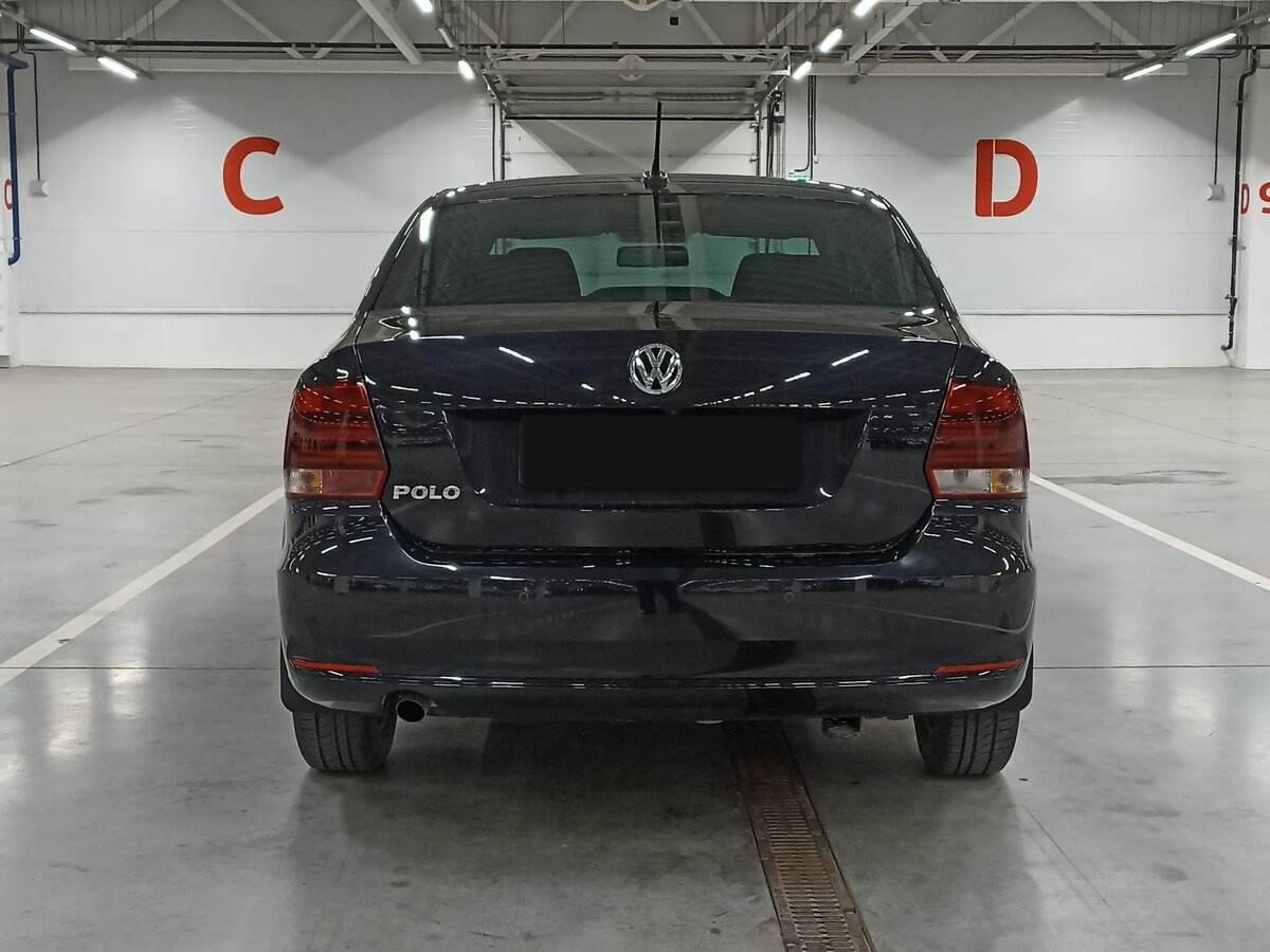 Купить Volkswagen Polo, 2018, 64 323 км, фото №6