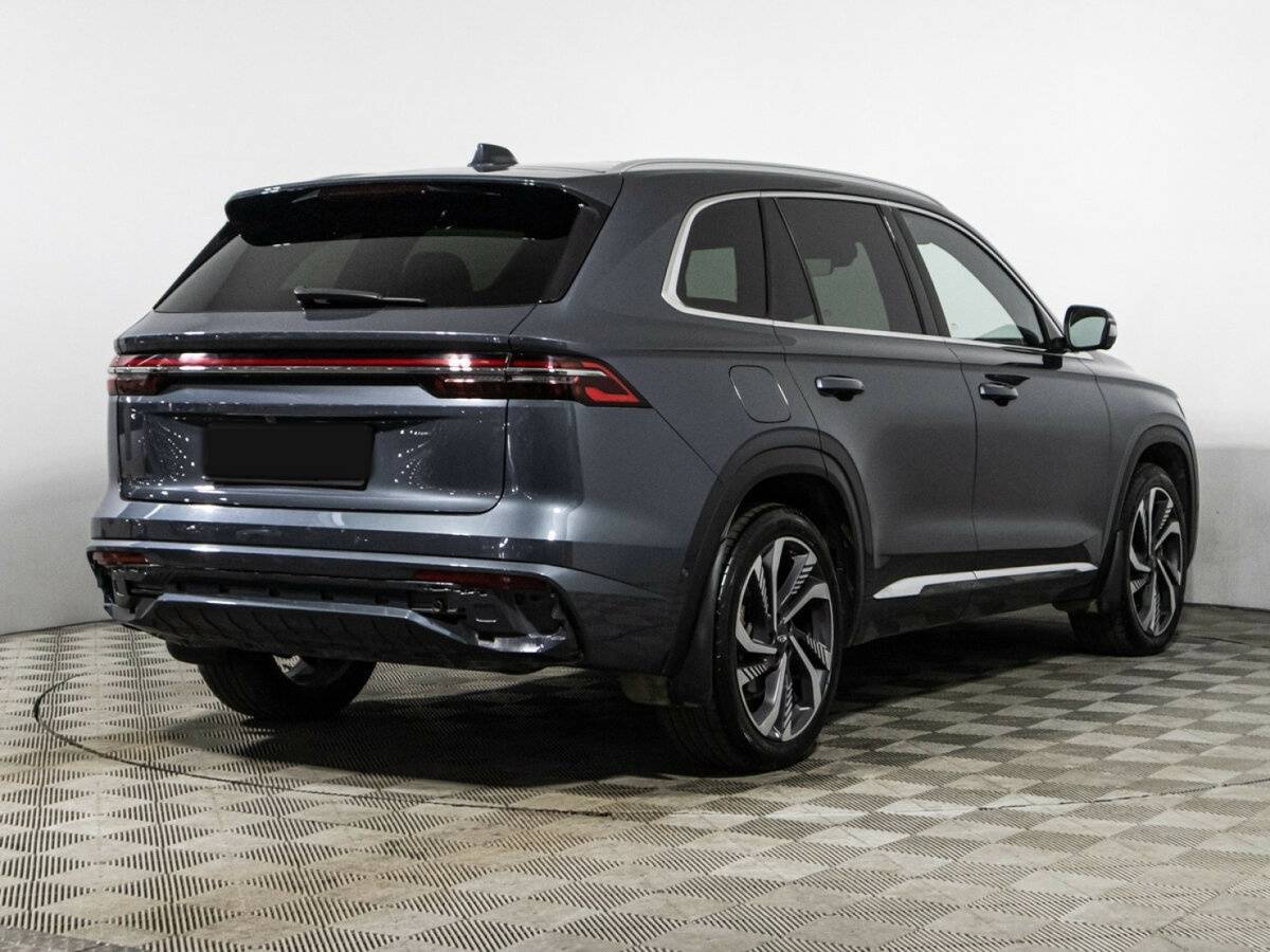 Купить Geely Monjaro, 2023, 44 381 км, фото №5