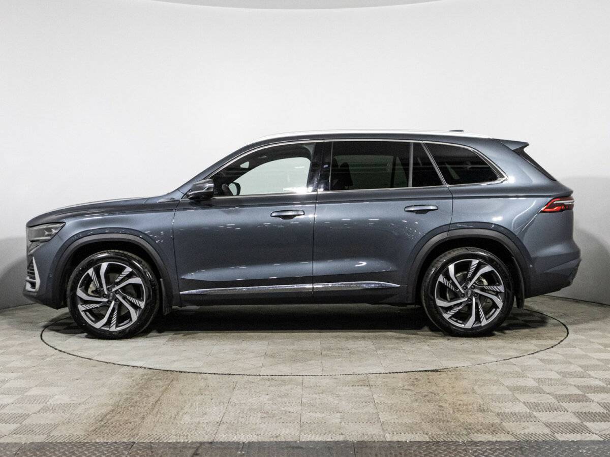 Купить Geely Monjaro, 2023, 44 381 км, фото №8