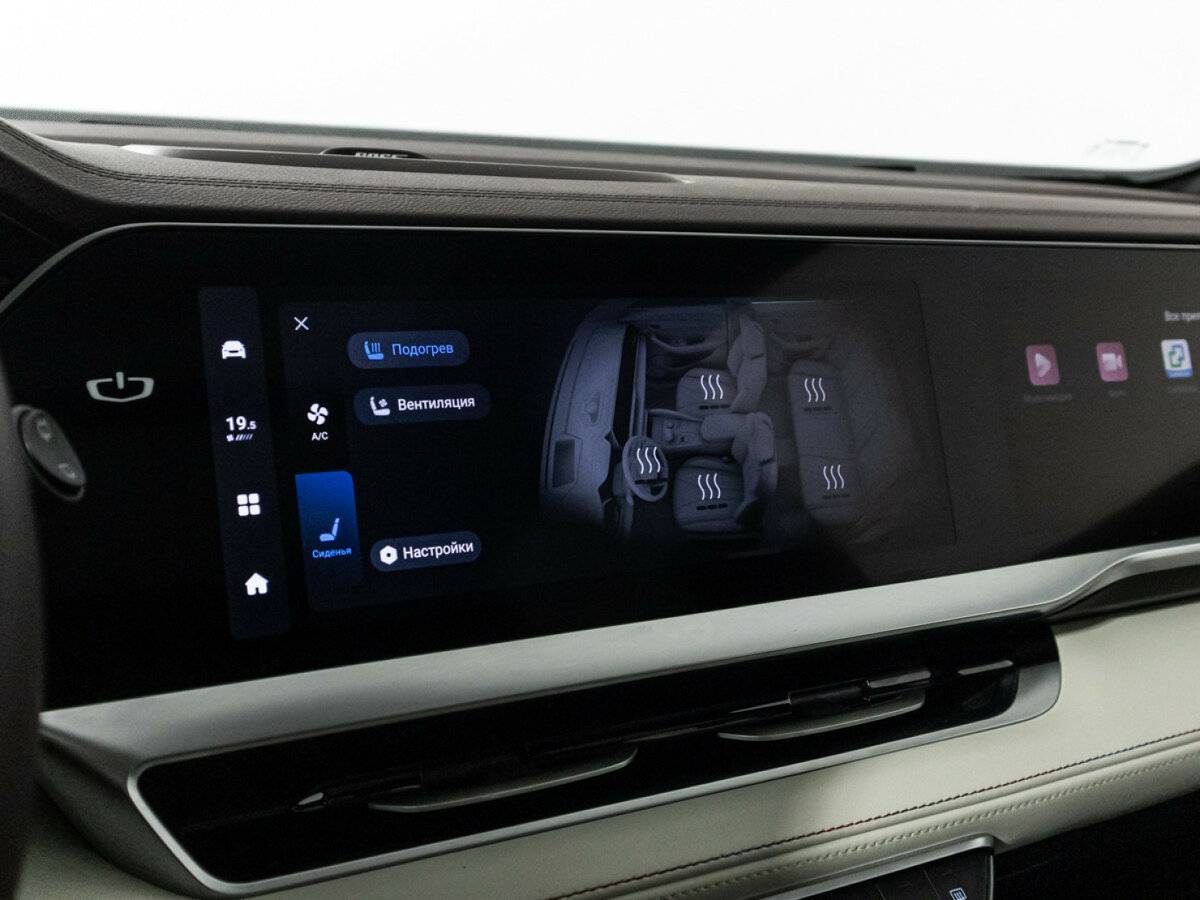 Купить Geely Monjaro, 2023, 44 381 км, фото №24