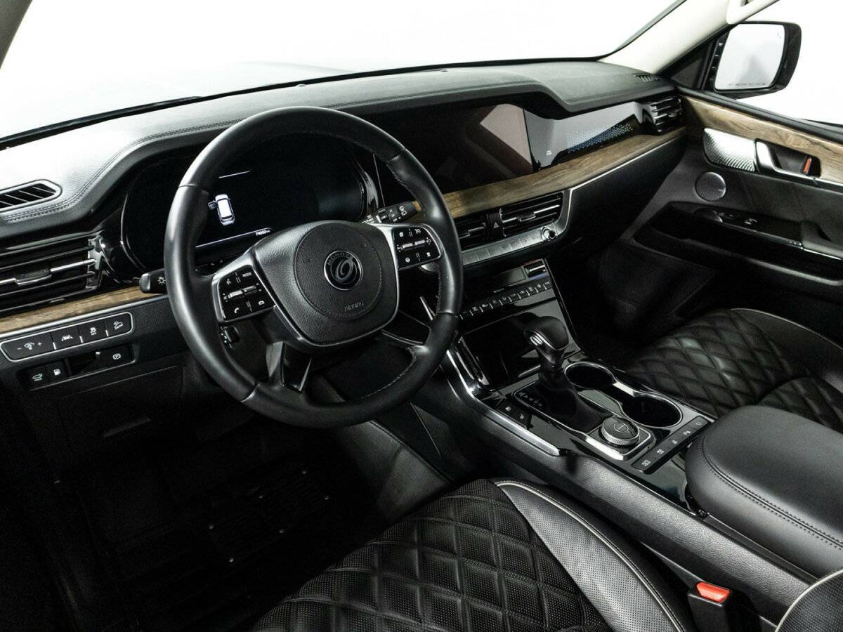 Купить Kia Mohave, 2020, 74 001 км, фото №12