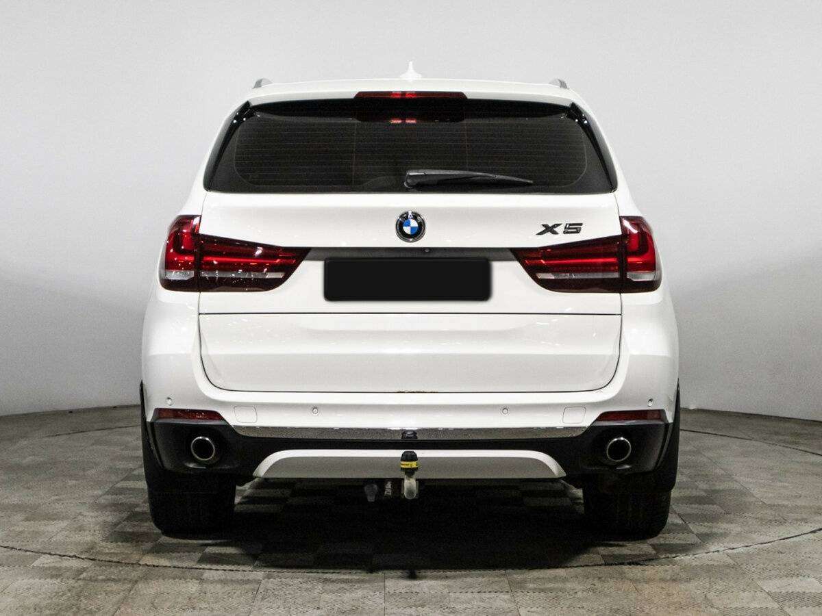 Купить BMW X5 30d, 2013, 178 883 км, фото №6