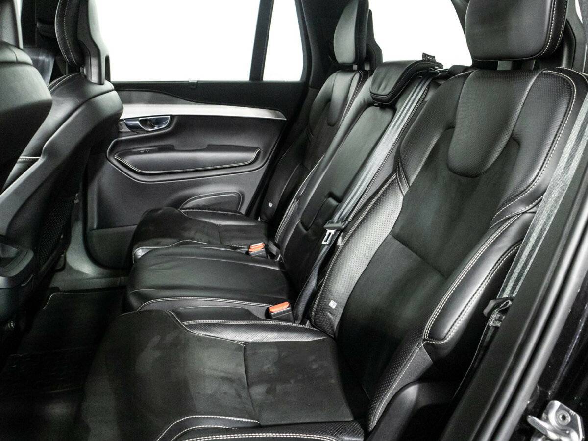 Купить Volvo XC90, 2019, 120 546 км, фото №8