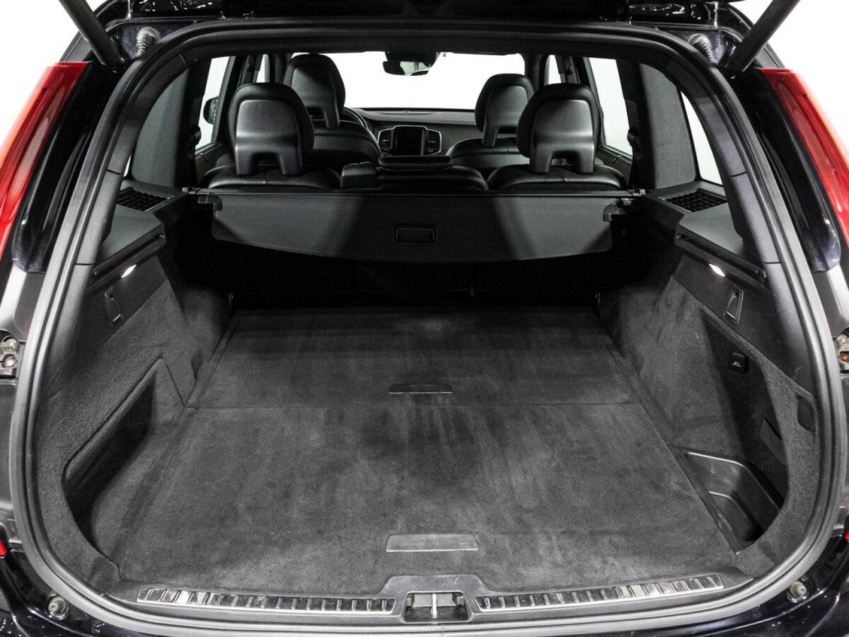Купить Volvo XC90, 2019, 120 546 км, фото №12