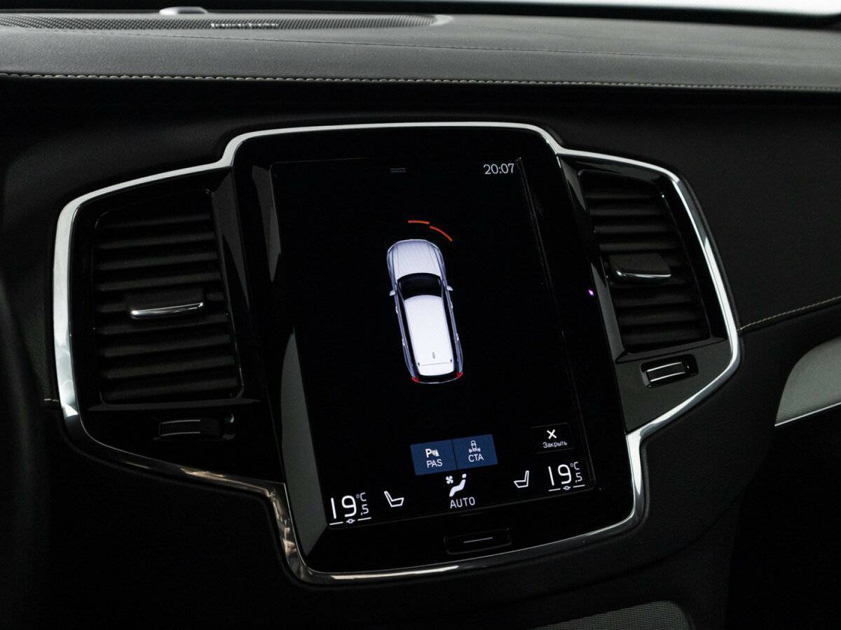 Купить Volvo XC90, 2019, 120 546 км, фото №16