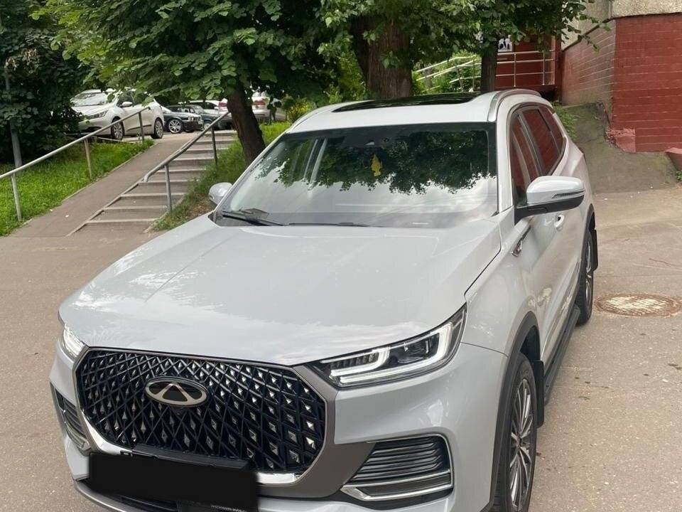 Chery Tiggo 8 Pro Max