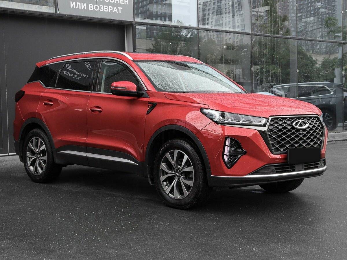 Chery Tiggo 7 Pro Max