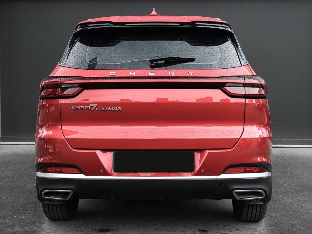 Купить Chery Tiggo 7 Pro Max, 2023, 39 218 км, фото №5