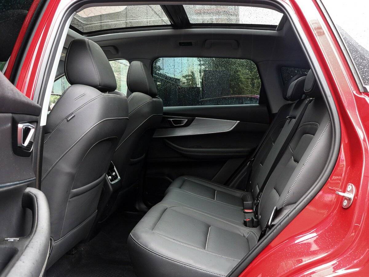 Купить Chery Tiggo 7 Pro Max, 2023, 39 218 км, фото №9