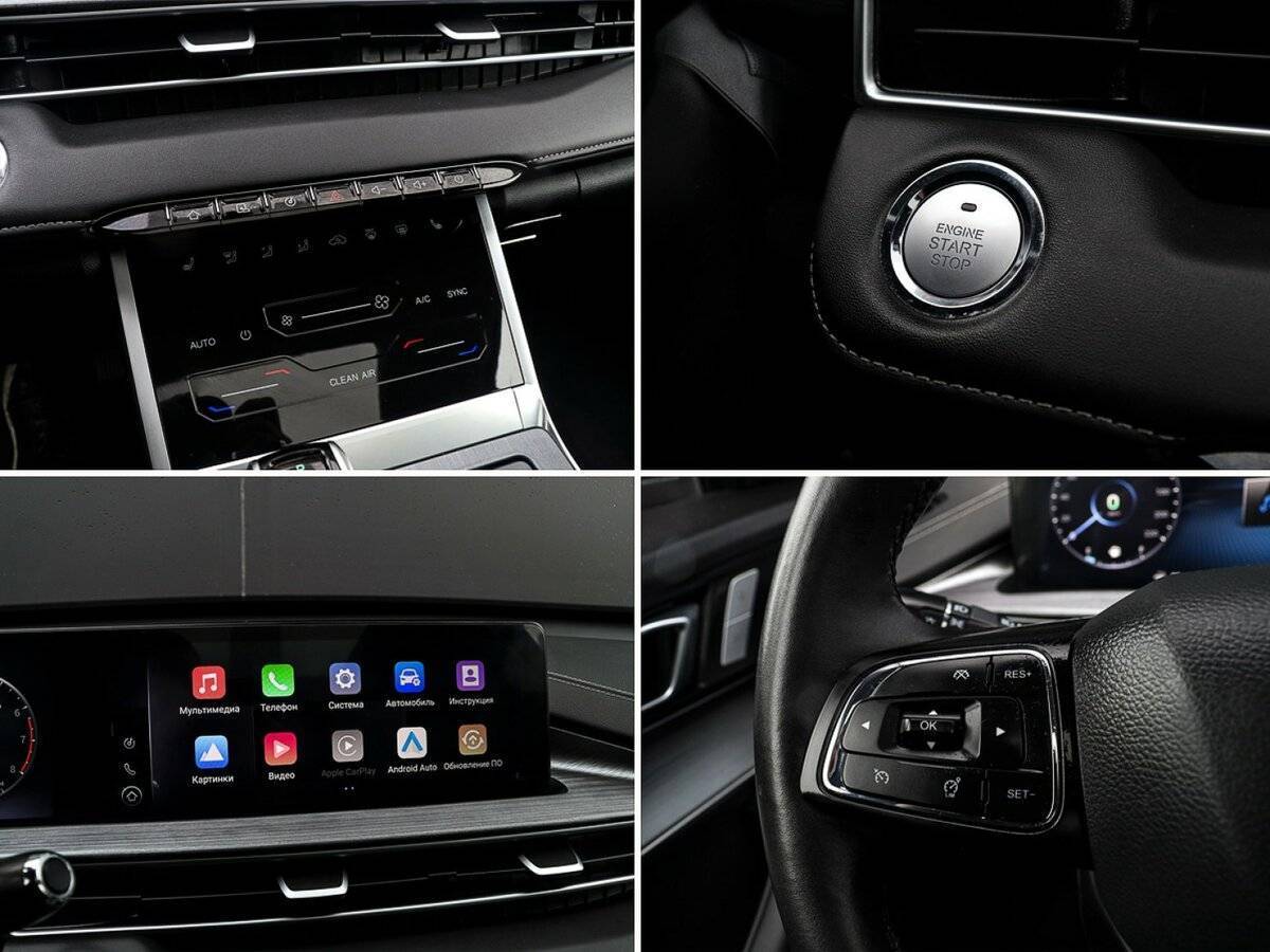 Купить Chery Tiggo 7 Pro Max, 2023, 39 218 км, фото №14