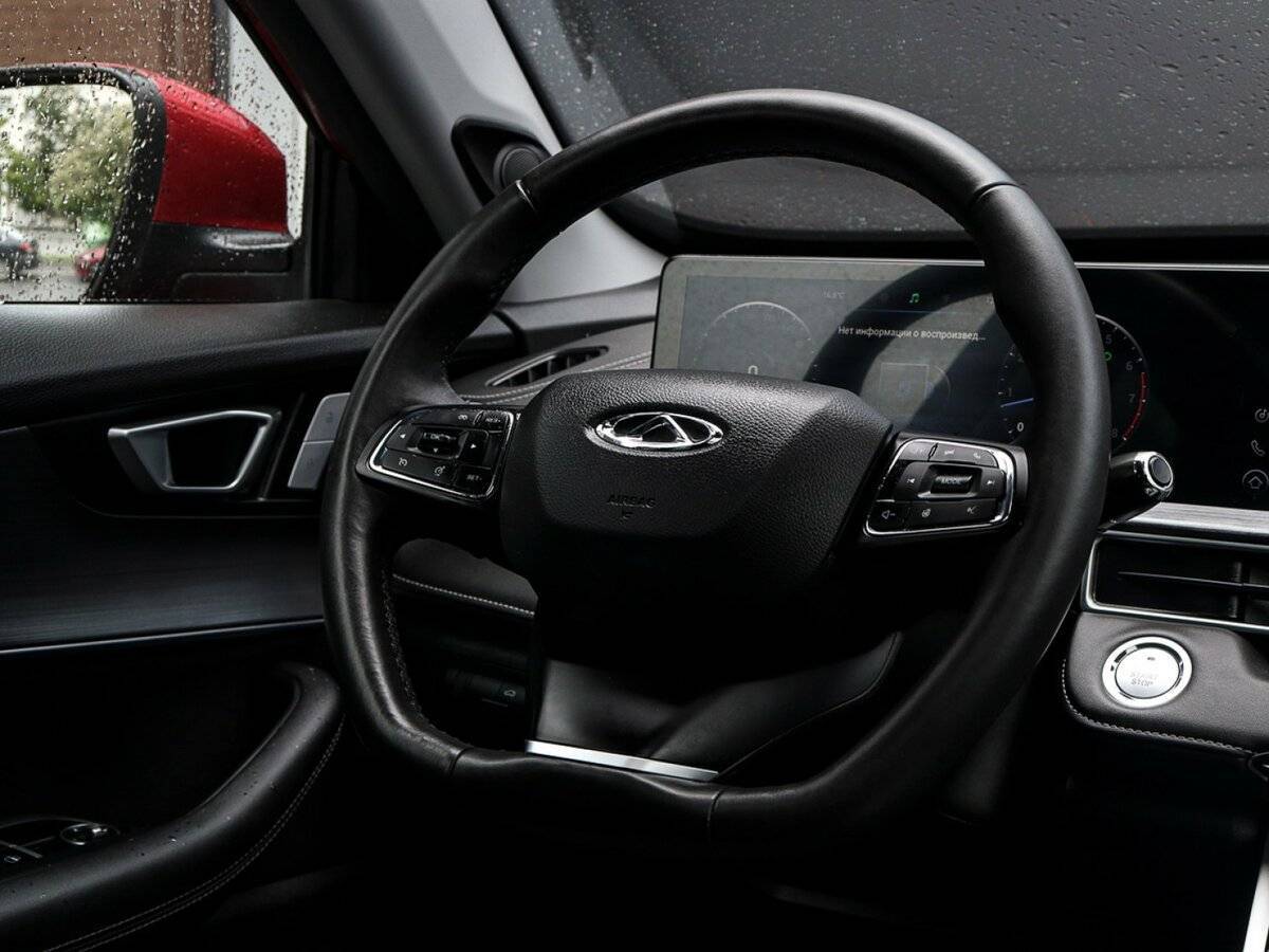 Купить Chery Tiggo 7 Pro Max, 2023, 39 218 км, фото №15