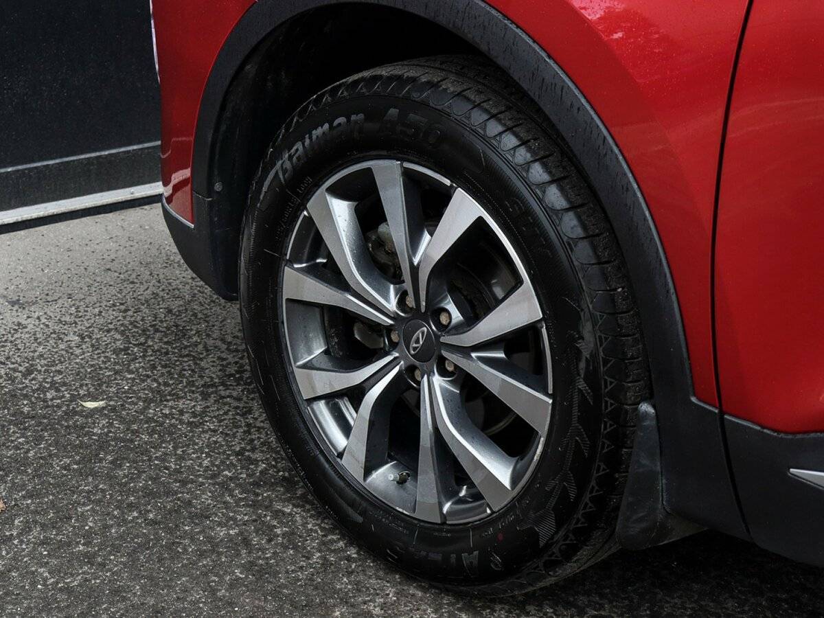 Купить Chery Tiggo 7 Pro Max, 2023, 39 218 км, фото №21