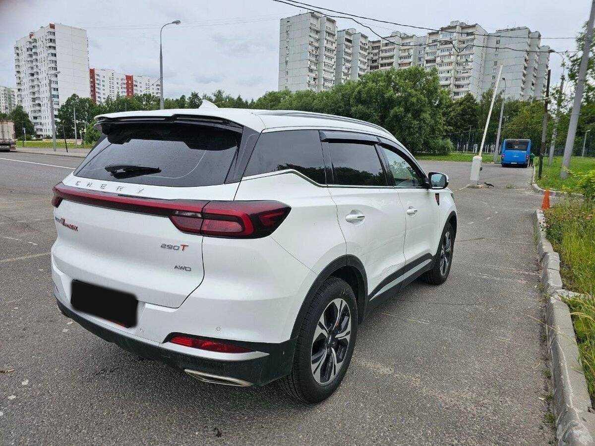 Chery Tiggo 7 Pro Max