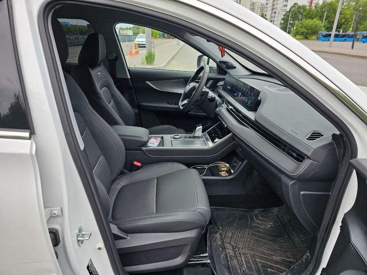 Chery Tiggo 7 Pro Max