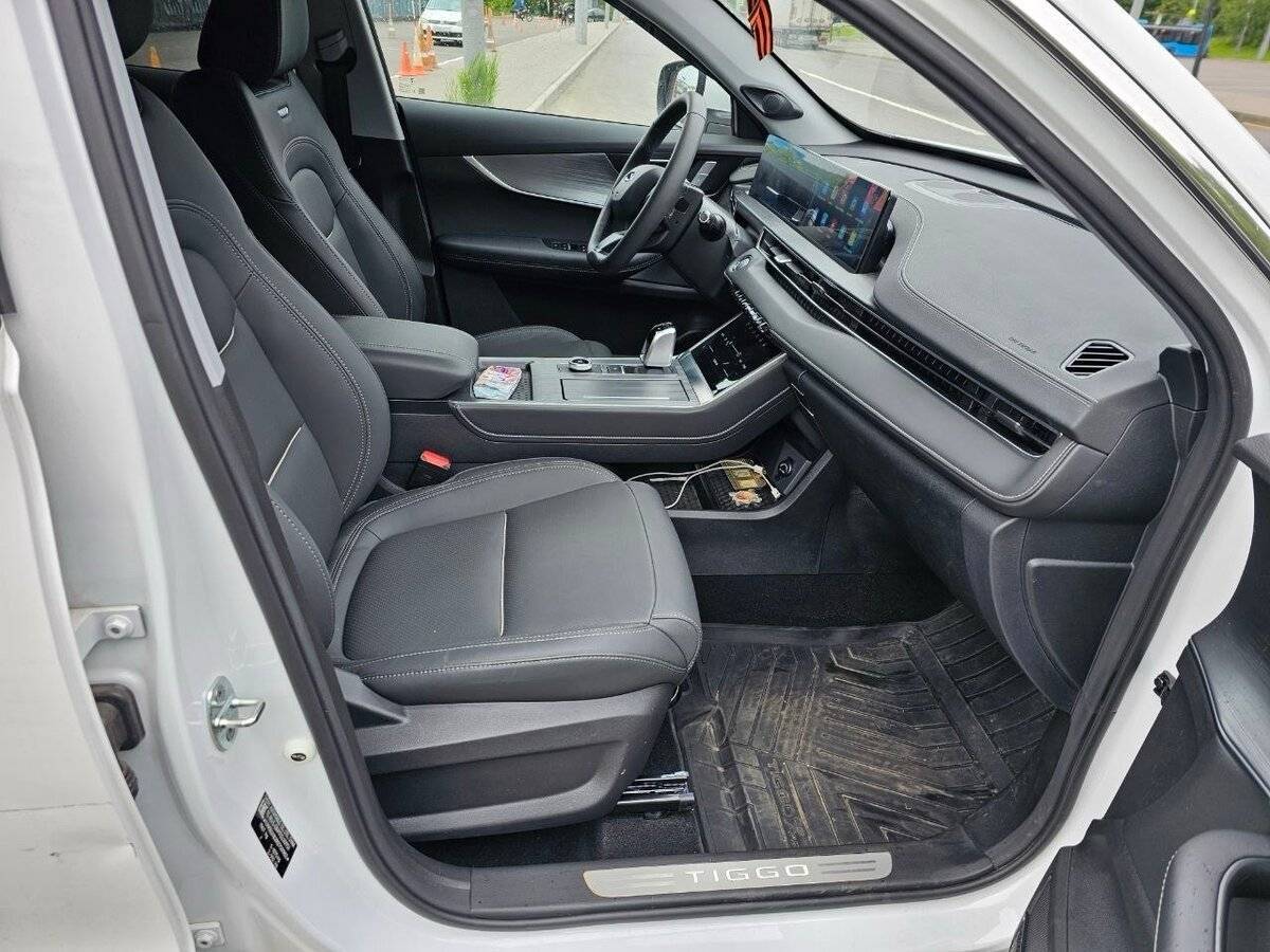 Купить Chery Tiggo 7 Pro Max, 2024, 3 130 км, фото №4