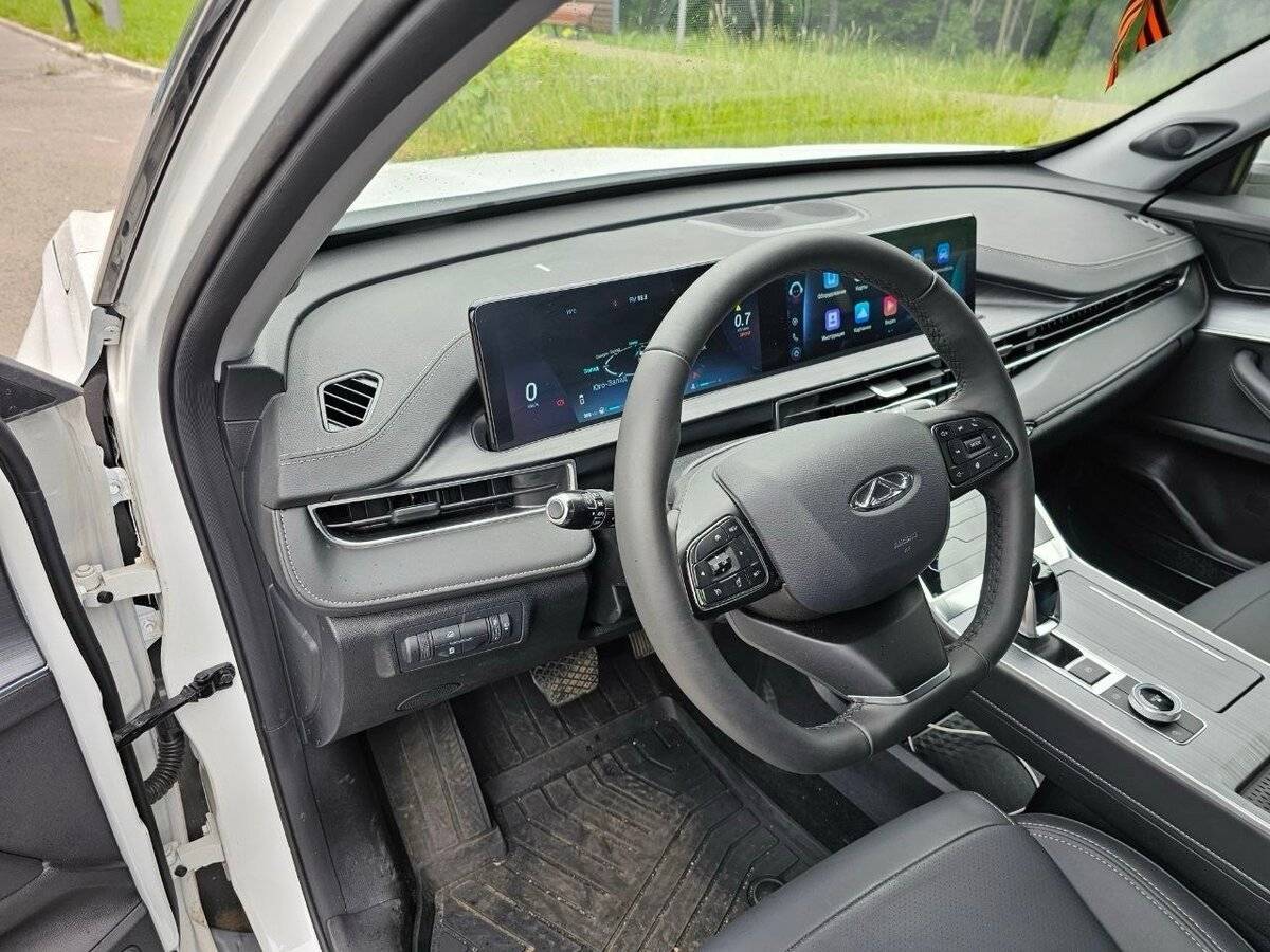 Купить Chery Tiggo 7 Pro Max, 2024, 3 130 км, фото №5