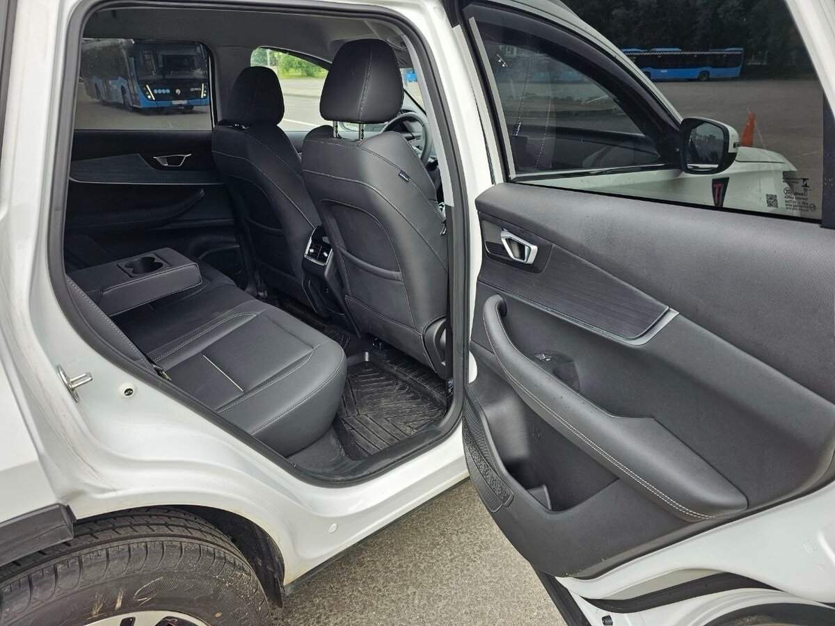 Купить Chery Tiggo 7 Pro Max, 2024, 3 130 км, фото №6